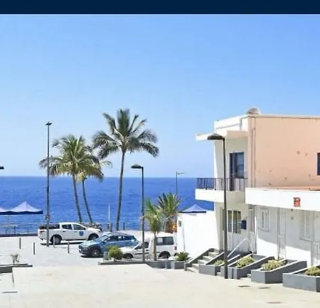 Paraiso Playa 아파트 *